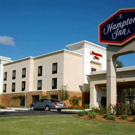 Hampton Inn Jasper, Al Dış mekan fotoğraf