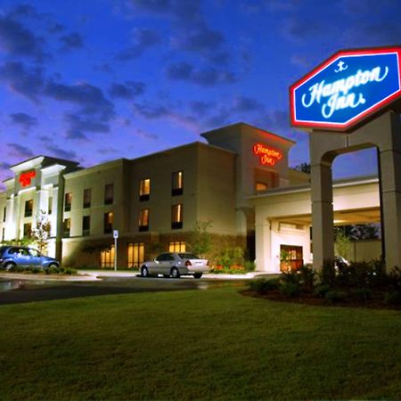 Hampton Inn Jasper, Al Dış mekan fotoğraf