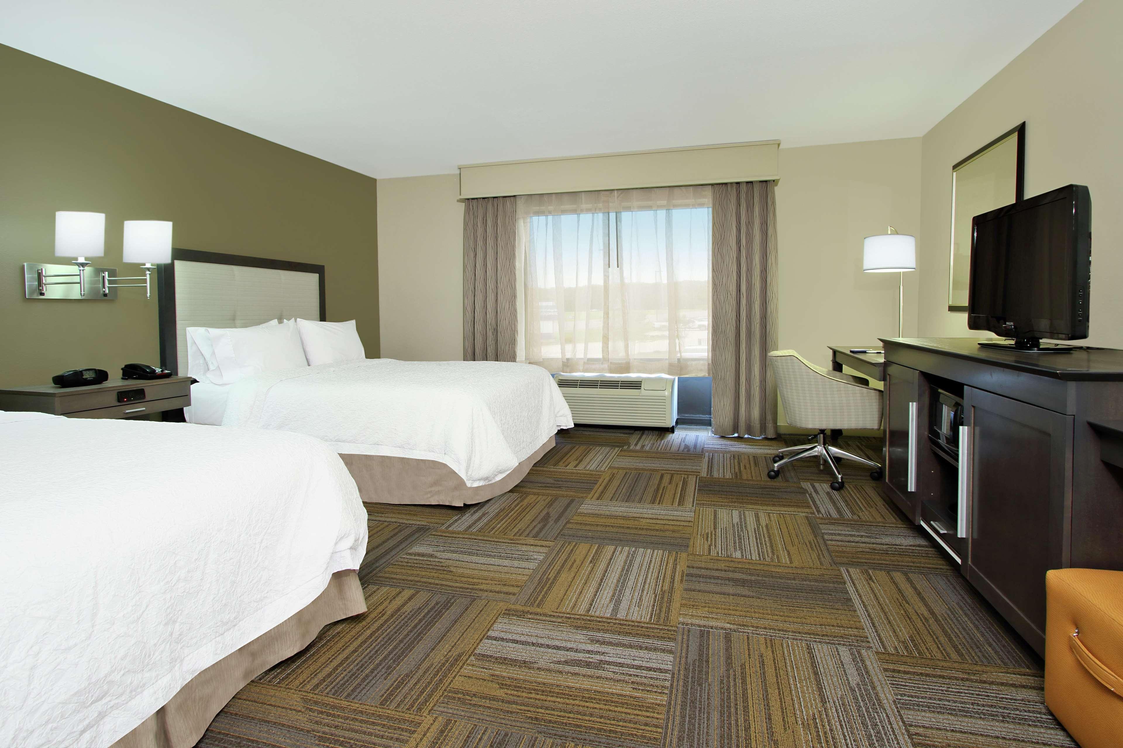 Hampton Inn Jasper, Al Dış mekan fotoğraf