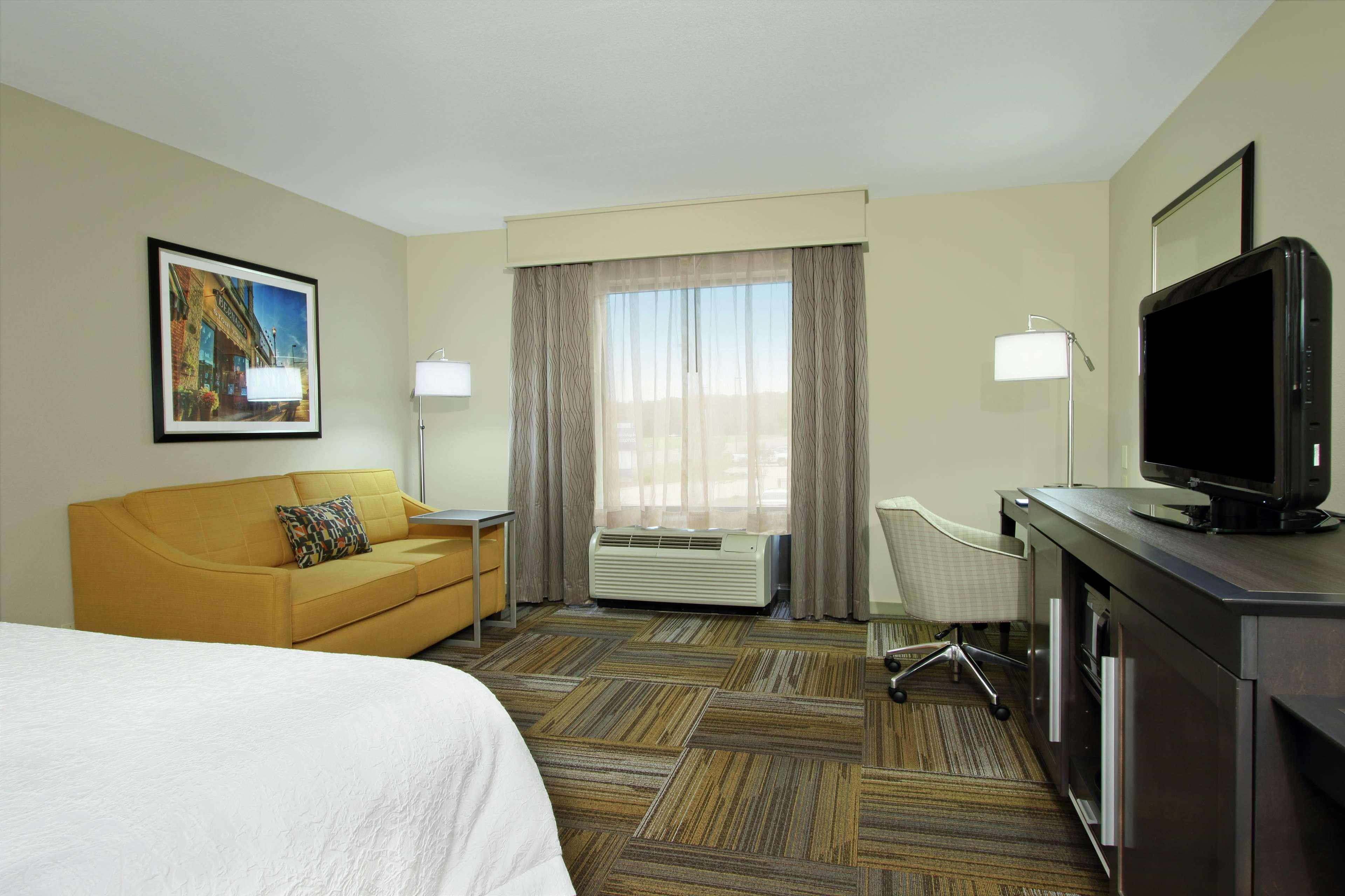 Hampton Inn Jasper, Al Dış mekan fotoğraf