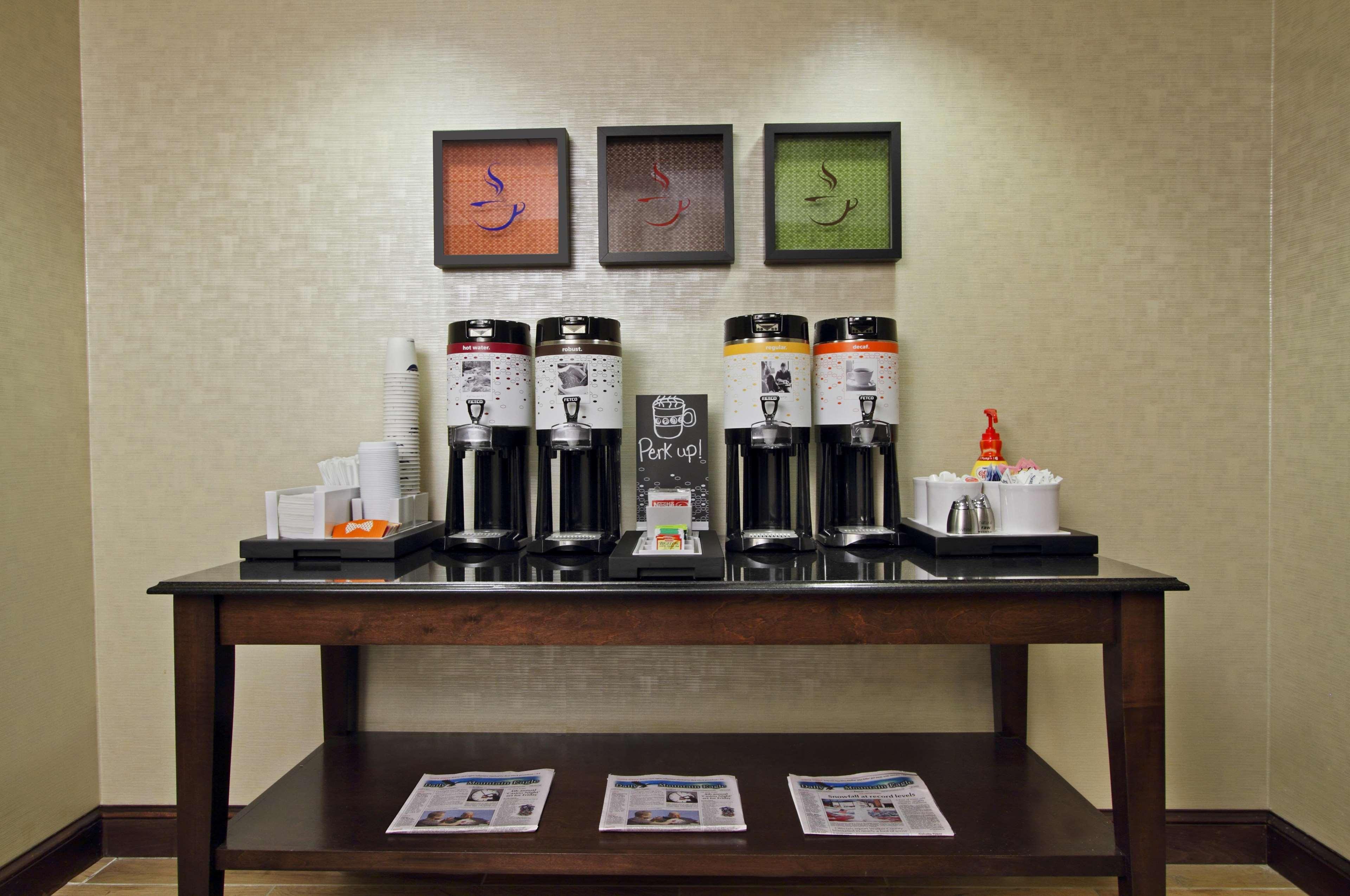 Hampton Inn Jasper, Al Dış mekan fotoğraf
