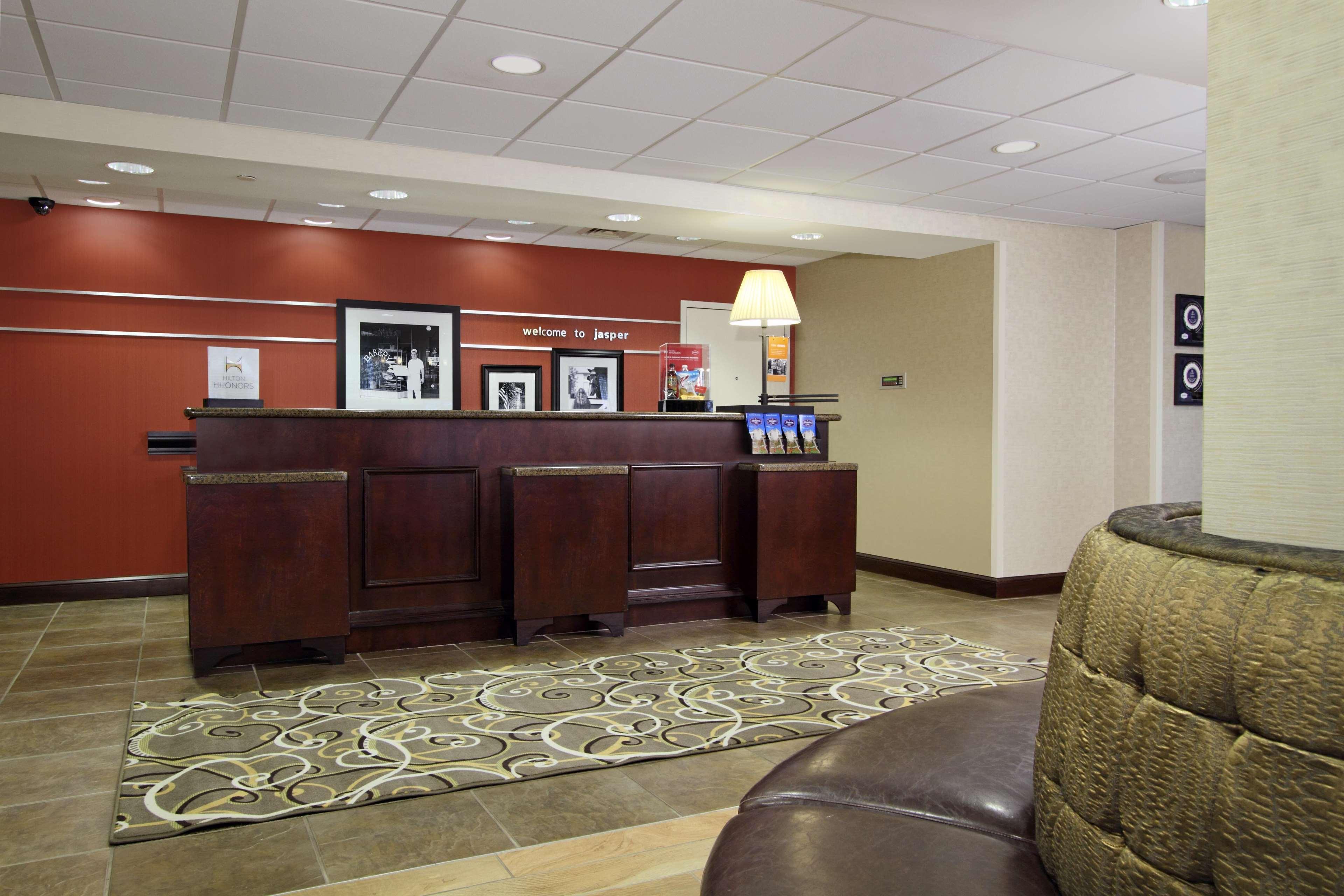 Hampton Inn Jasper, Al Dış mekan fotoğraf