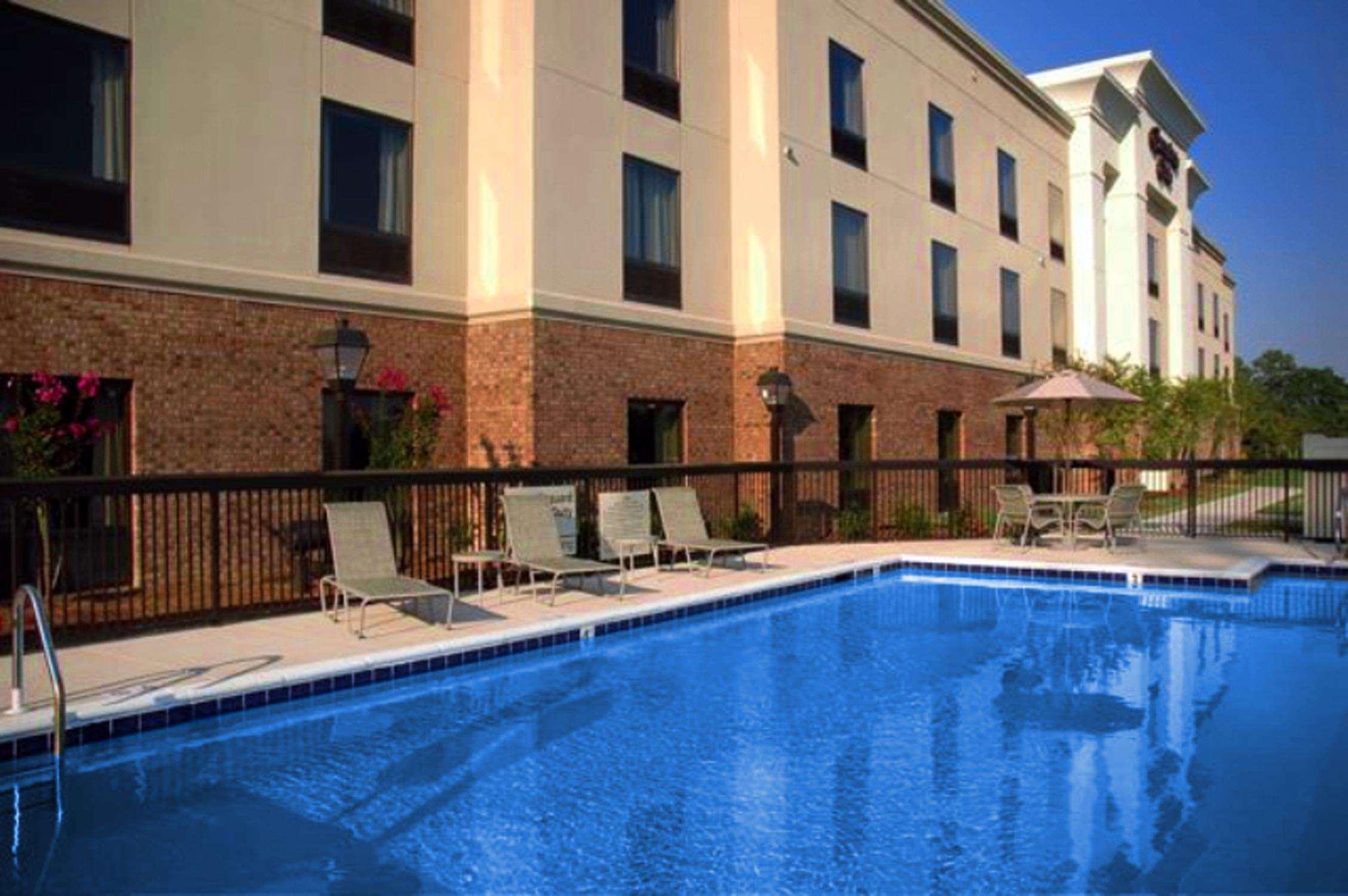 Hampton Inn Jasper, Al Dış mekan fotoğraf