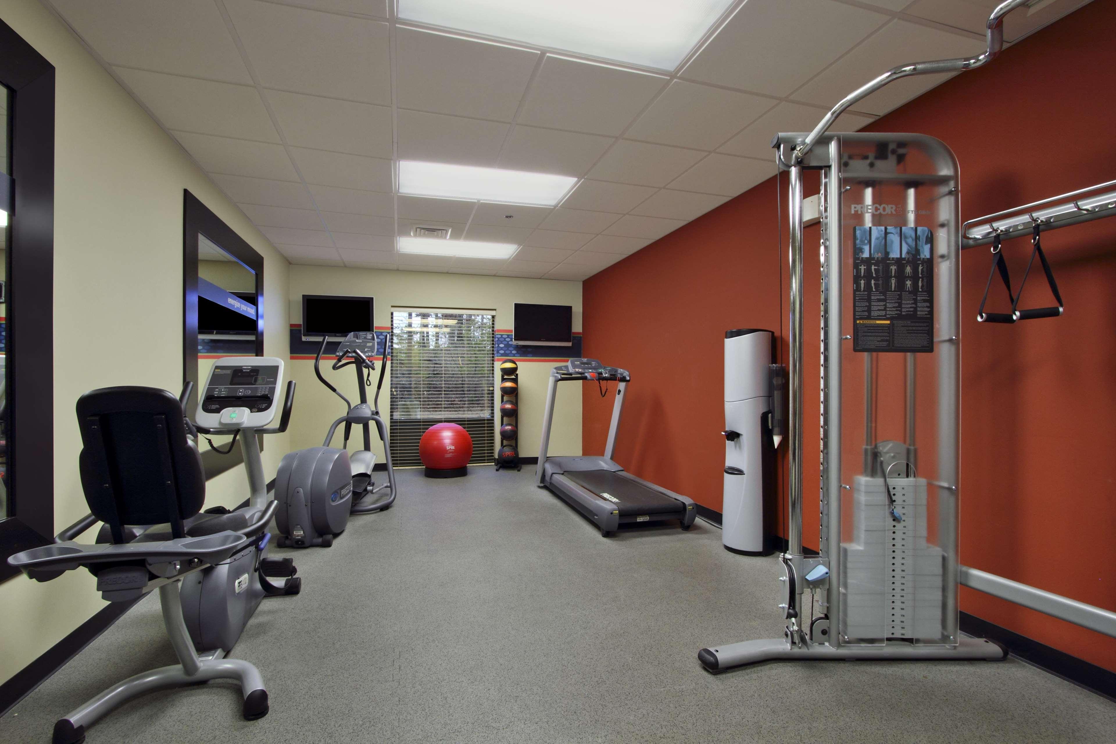 Hampton Inn Jasper, Al Dış mekan fotoğraf