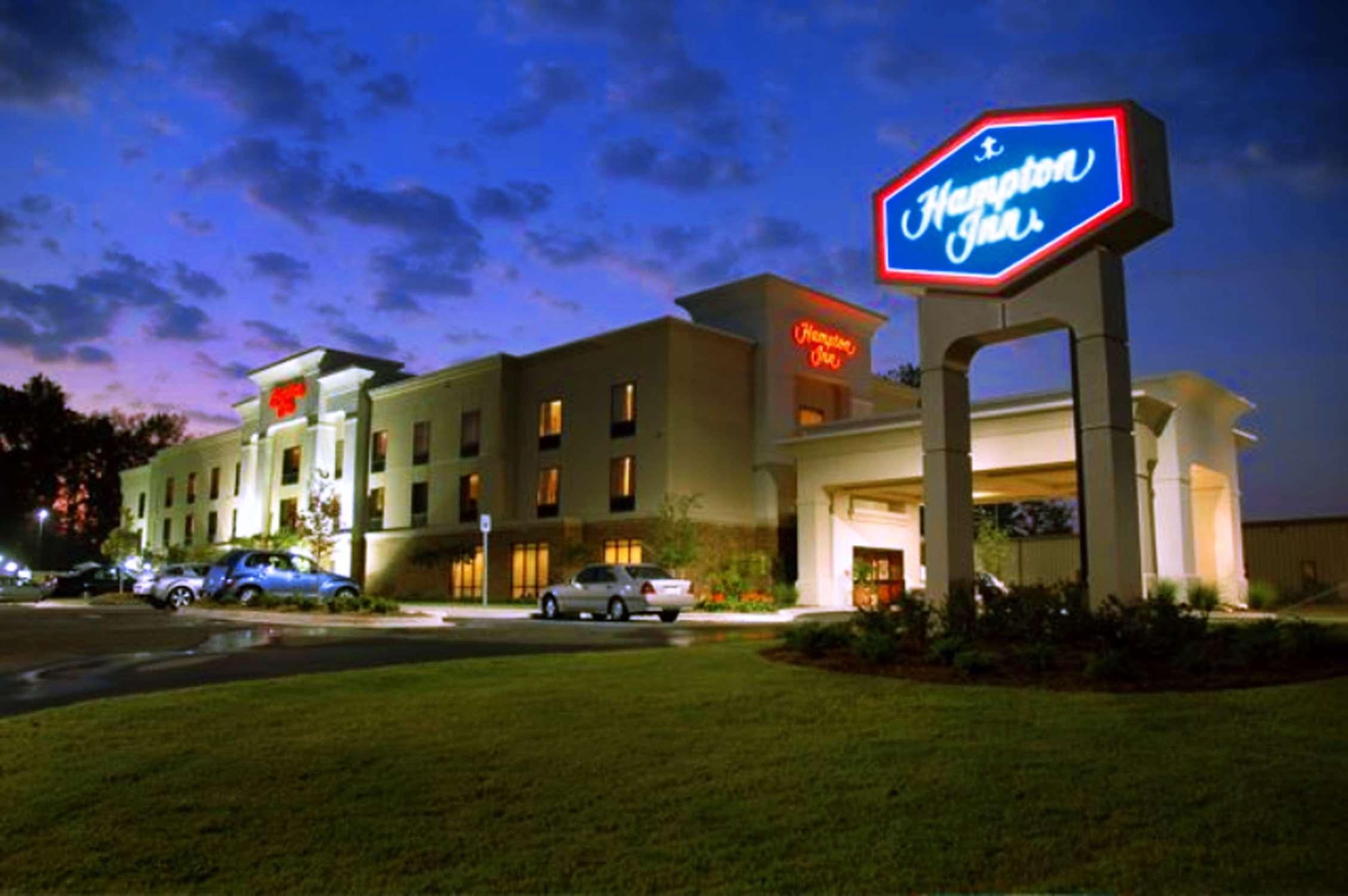 Hampton Inn Jasper, Al Dış mekan fotoğraf