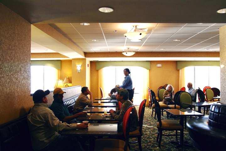 Hampton Inn Jasper, Al Dış mekan fotoğraf