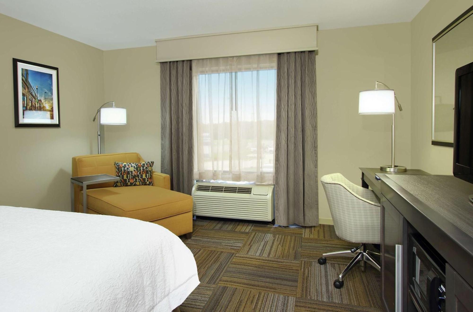 Hampton Inn Jasper, Al Dış mekan fotoğraf