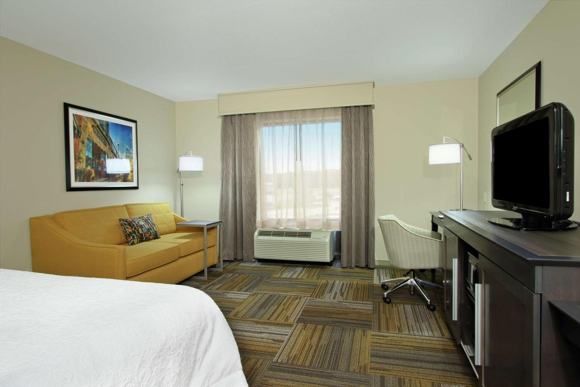 Hampton Inn Jasper, Al Dış mekan fotoğraf