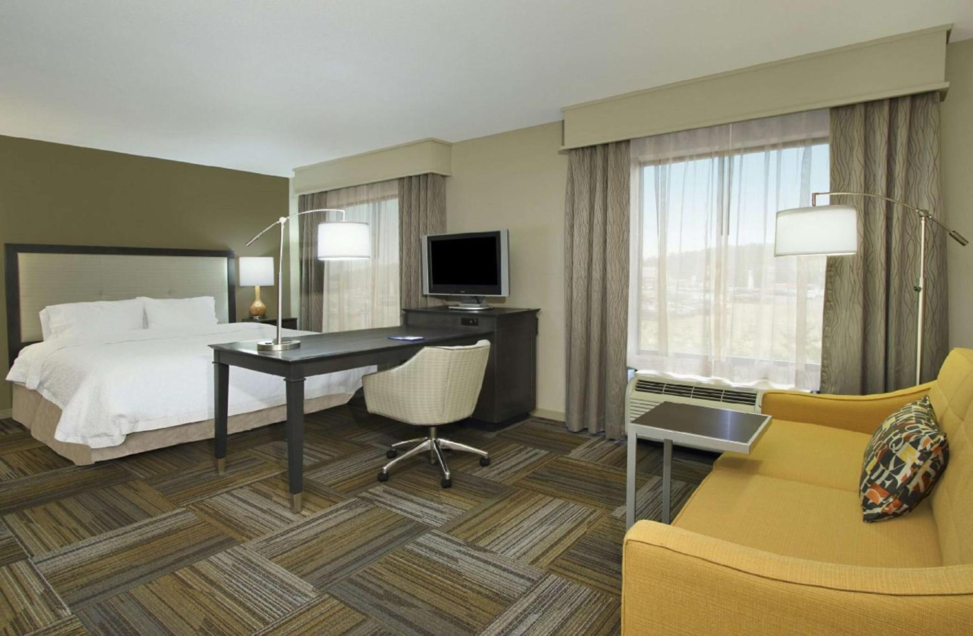 Hampton Inn Jasper, Al Dış mekan fotoğraf