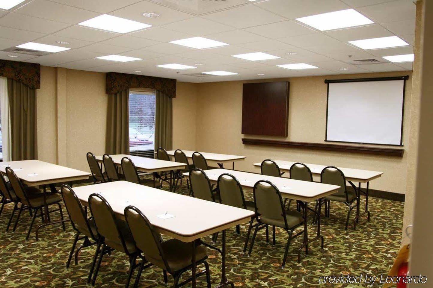 Hampton Inn Jasper, Al Konforlar fotoğraf