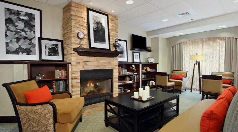 Hampton Inn Jasper, Al Dış mekan fotoğraf