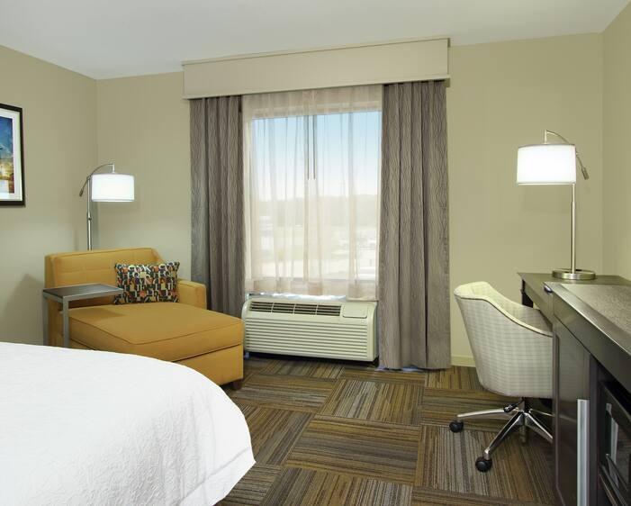 Hampton Inn Jasper, Al Dış mekan fotoğraf